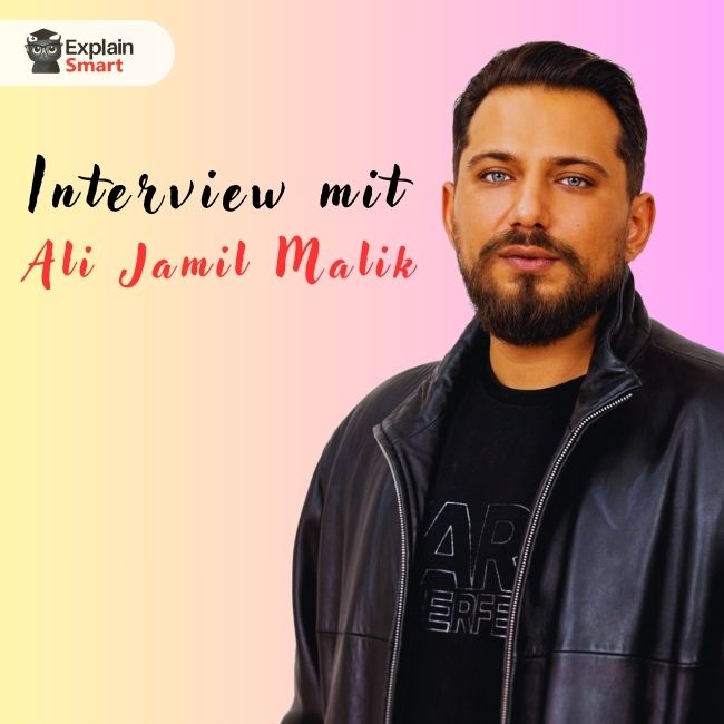 Interview mit Ali Jamil Malik